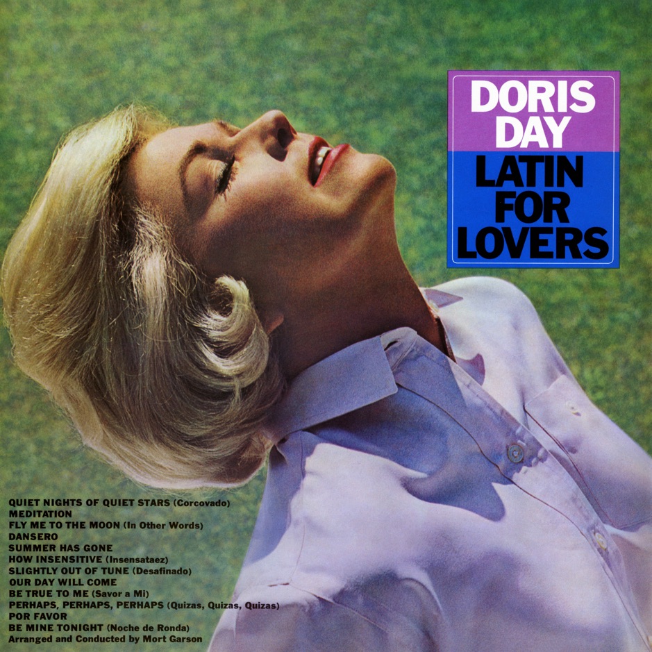 Doris Day - Latin For Lovers